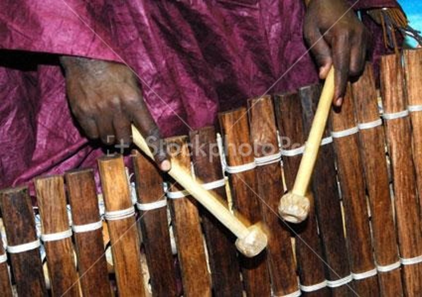 <p>xylophone</p>