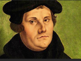 Martin Luther 