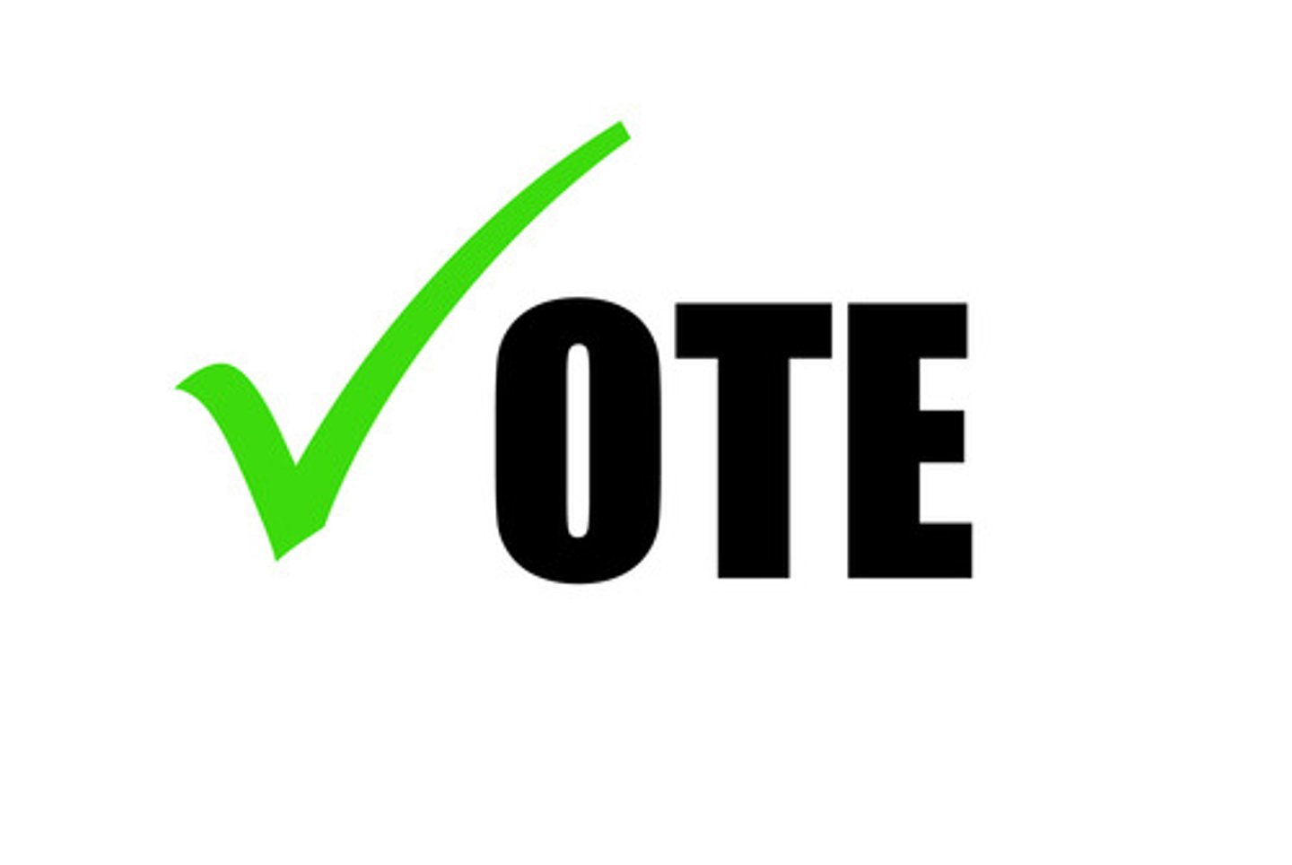<p>The right to vote in elections.</p>