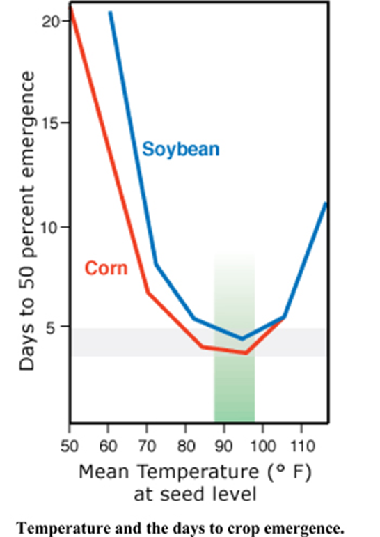 <p>most have a wide range of Temp.</p><ul><li><p>Min: 0° - 5°C</p></li><li><p>Max: 45° - 48°C</p></li><li><p>Optimum 25° - 30°C</p></li></ul><p>think of how temperature affects enzyme and chemical processes!</p><p></p>