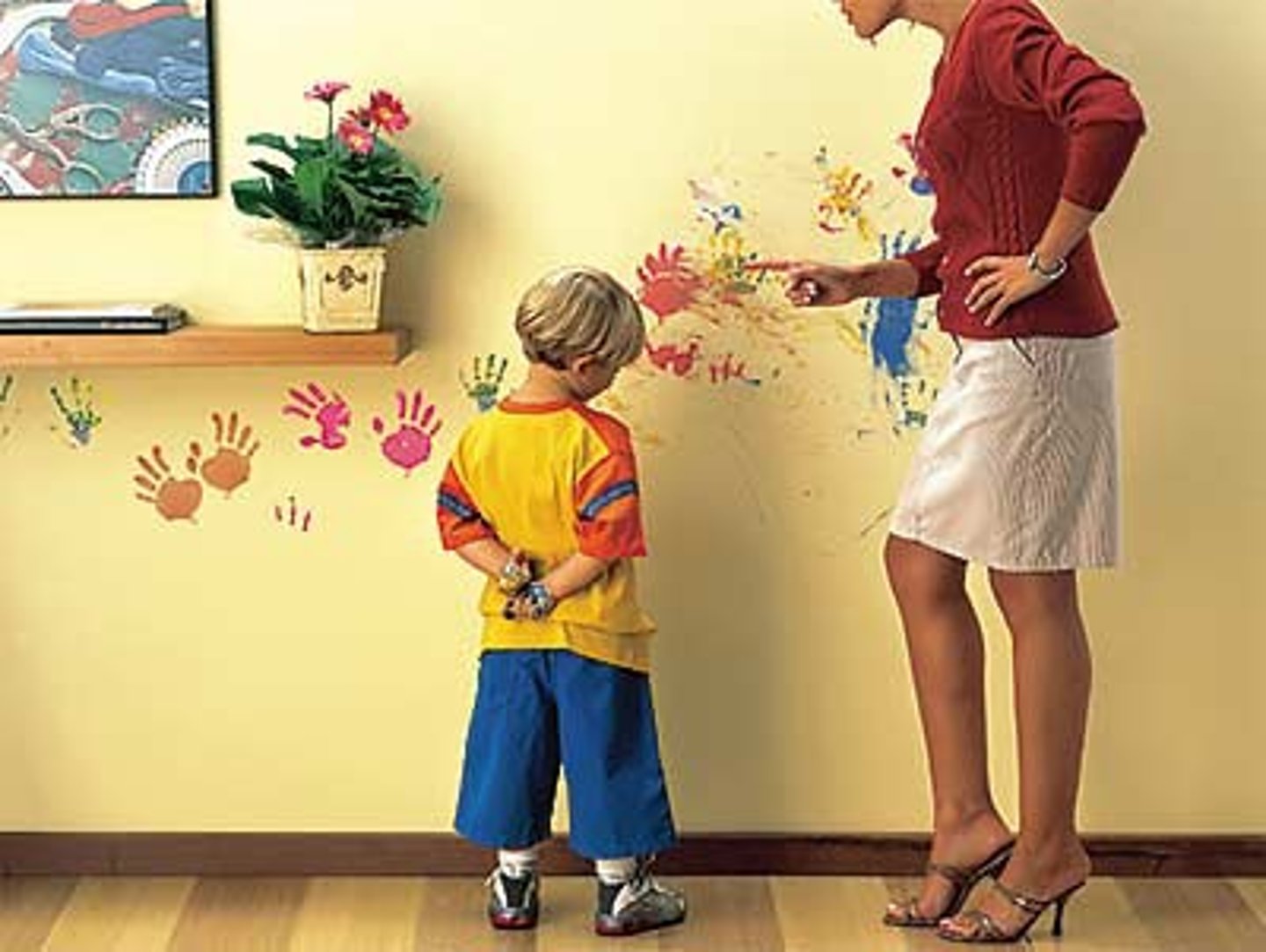<p>the behavior</p>
