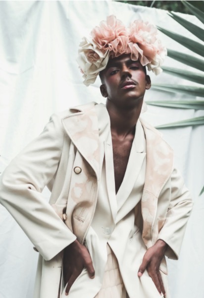 <p>Androgynous</p>