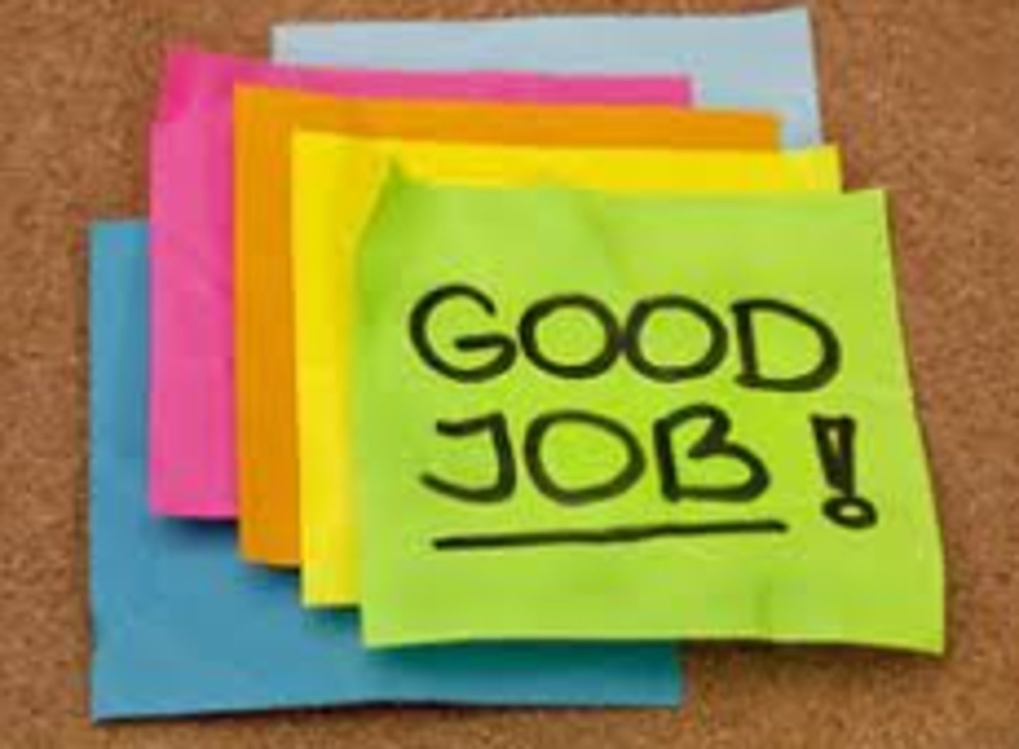 <p>any event that strengthens the behavior it follows</p>