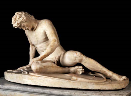 <p>Dying Gaul, c. 230-220 BCE</p>
