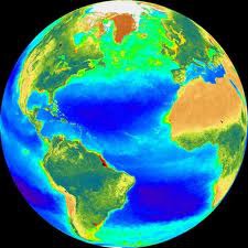 The region of our planet where life resides, the combination of all ecosystems on Earth