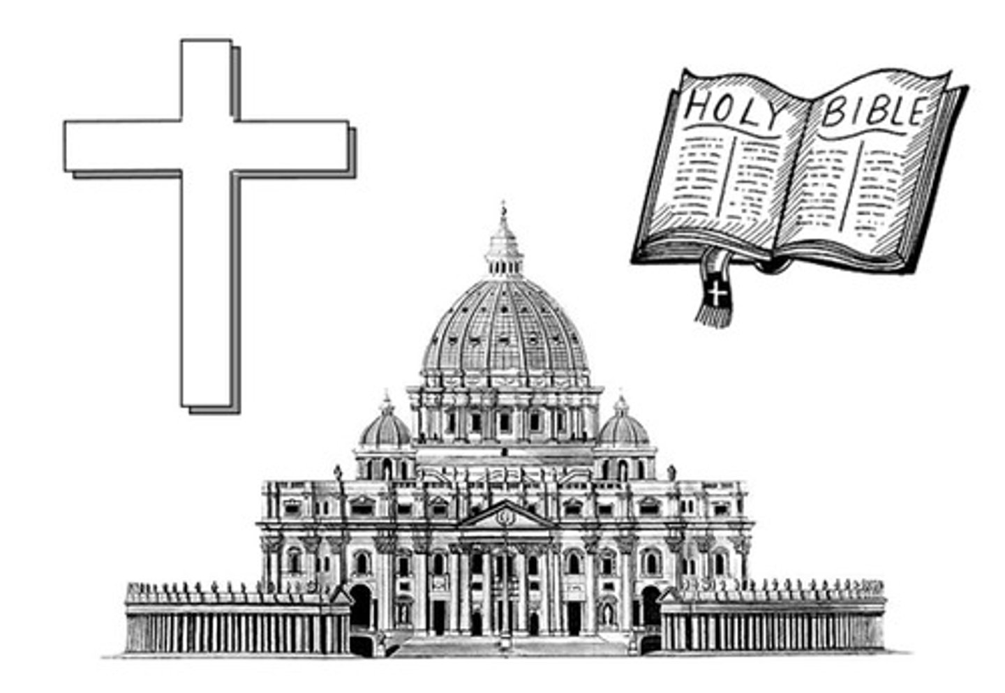 <p>In 1774 Britain passed a law that allowed Québec to keep the Catholic faith and gave the church more freedom. French was allowed as a language and French law was used in Québec.</p>