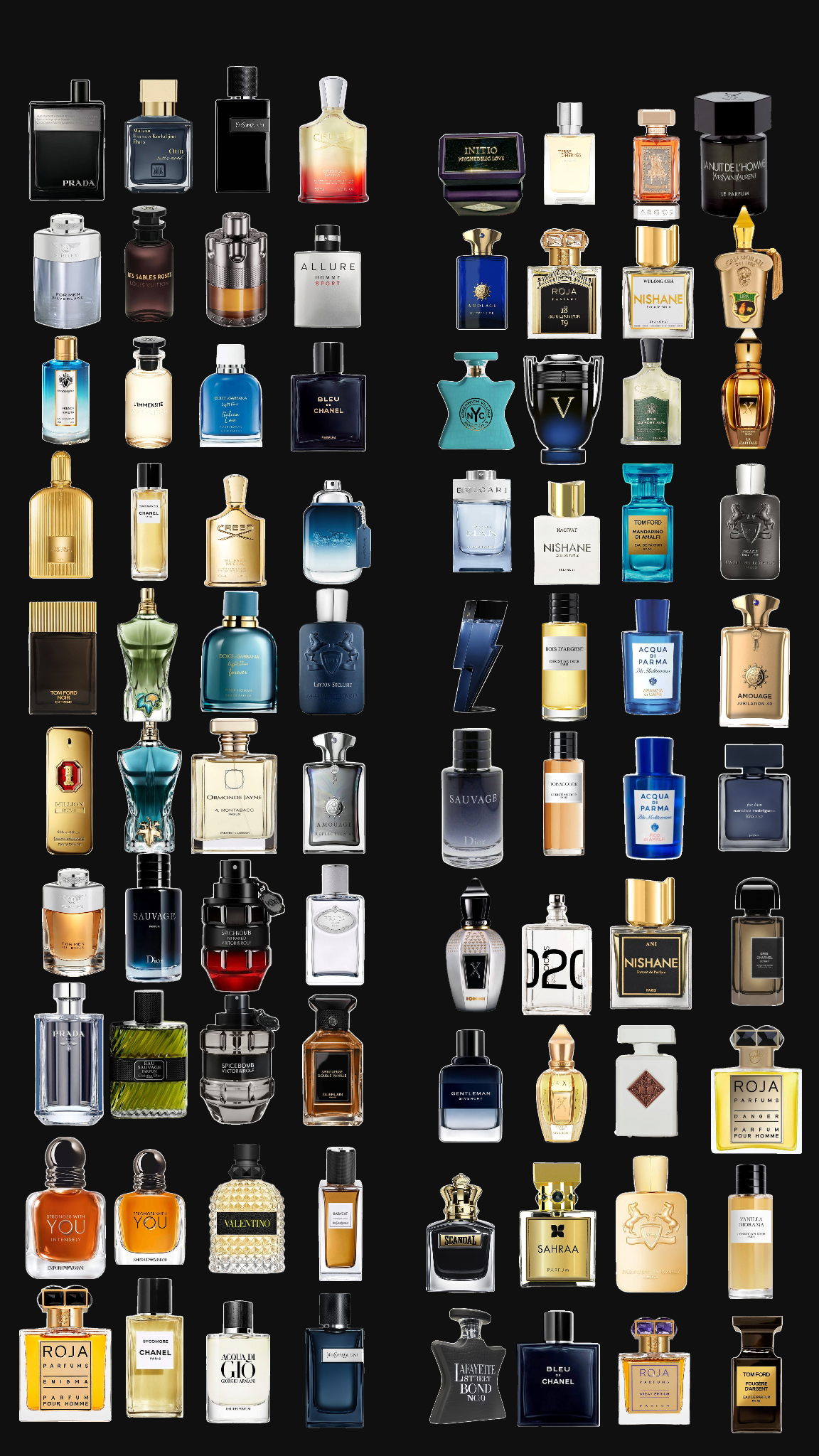 <p>give me a fragrance for</p><p>-everyday</p><p>-budget fragrance</p><p>-summer fragrance</p><p>-winther fragrance</p><p>-mass apealing fragrance</p><p>-classy fragrance</p>