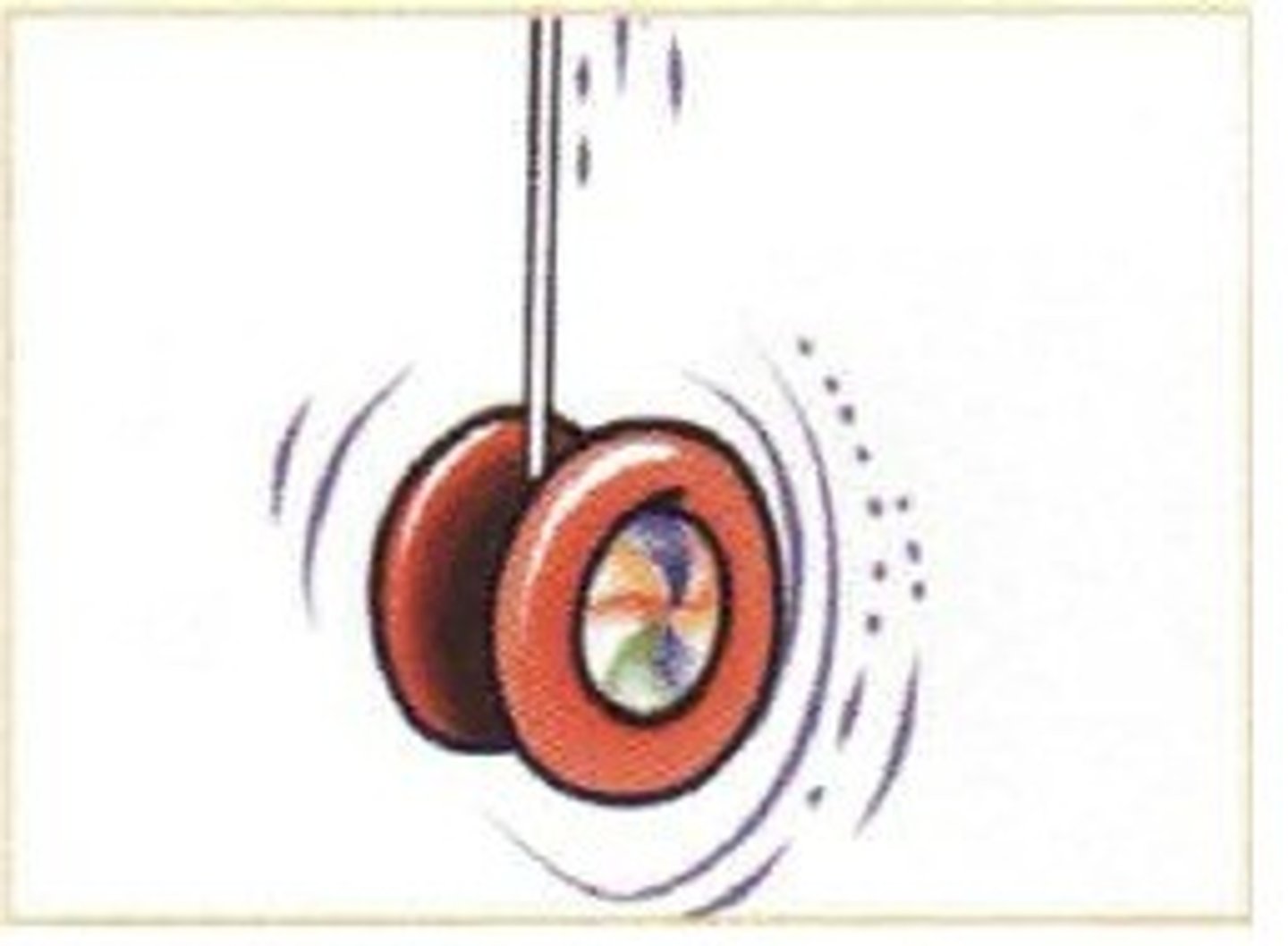 <p>zabawka jo-jo</p>