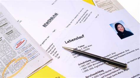 <p>die Bewerbung, -en</p>