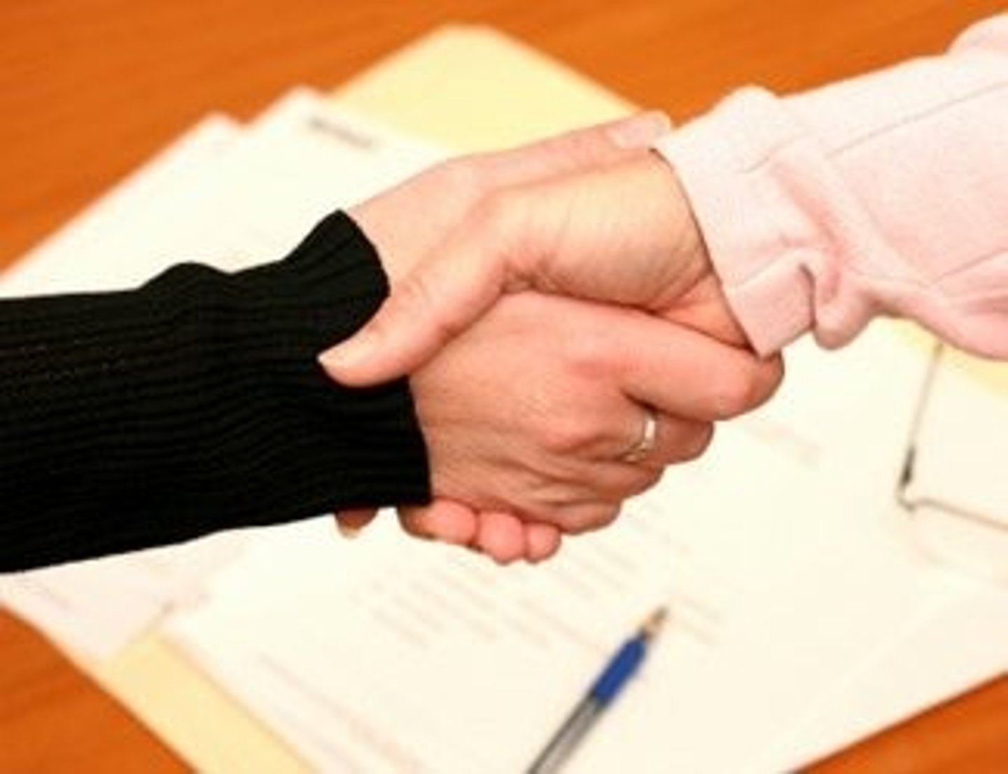 <p>who person who is making agreements and deals with others</p>