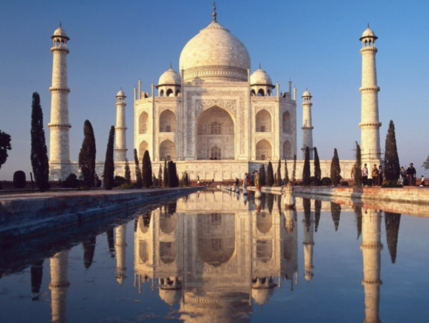 <p>Taj Mahal Identifiers</p>