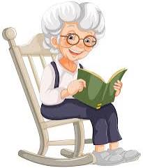<p>She visits (+a place)</p><p>She visits her grandmother’s house in the summer</p>
