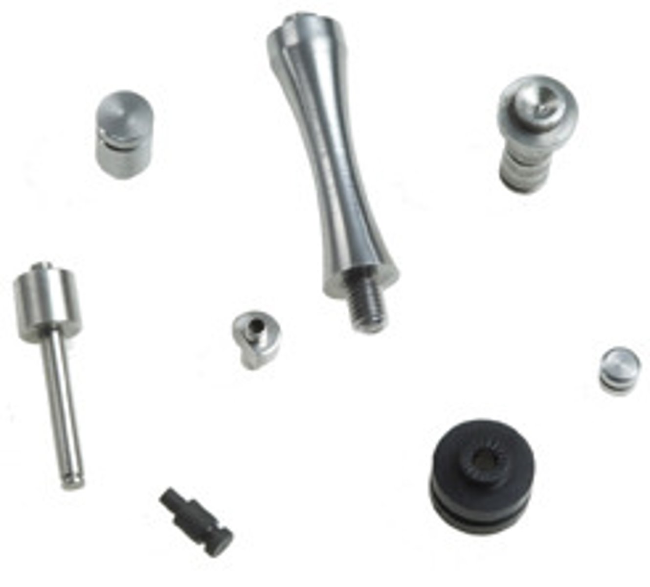 <p>items that become part of the final product</p>