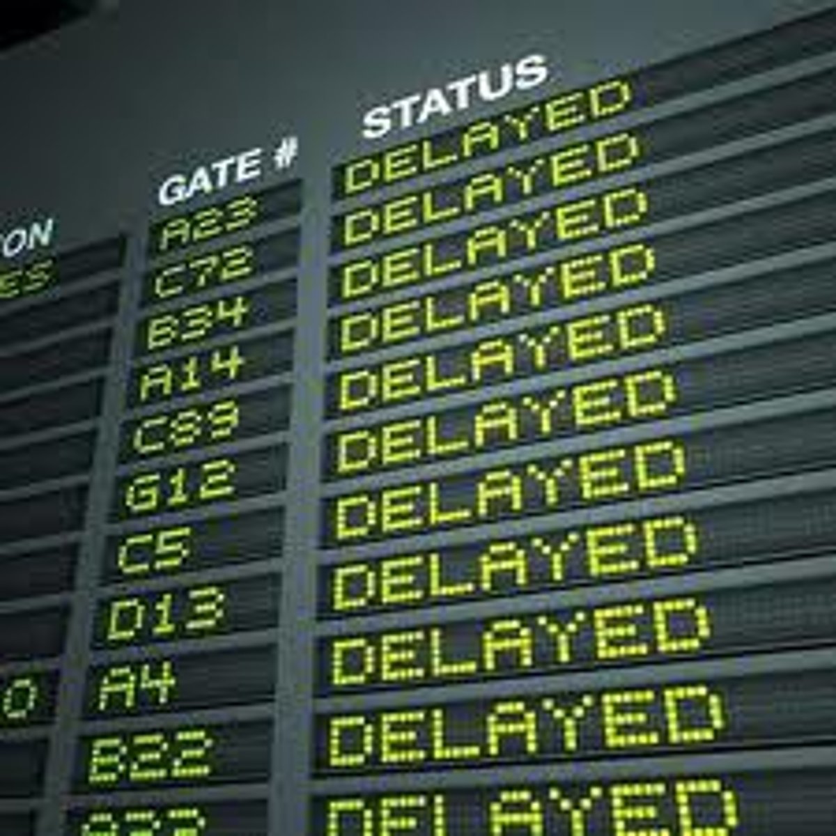 <p>Temporary suspension, not used at present (delay, hiatus)</p>