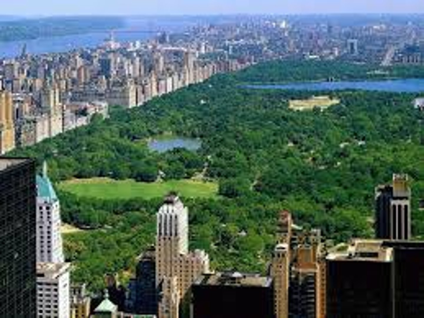 <p>Area of land separated from the continuous area.<br>(eg): Central Park</p>