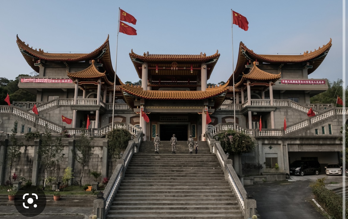 what religion does this image reflect