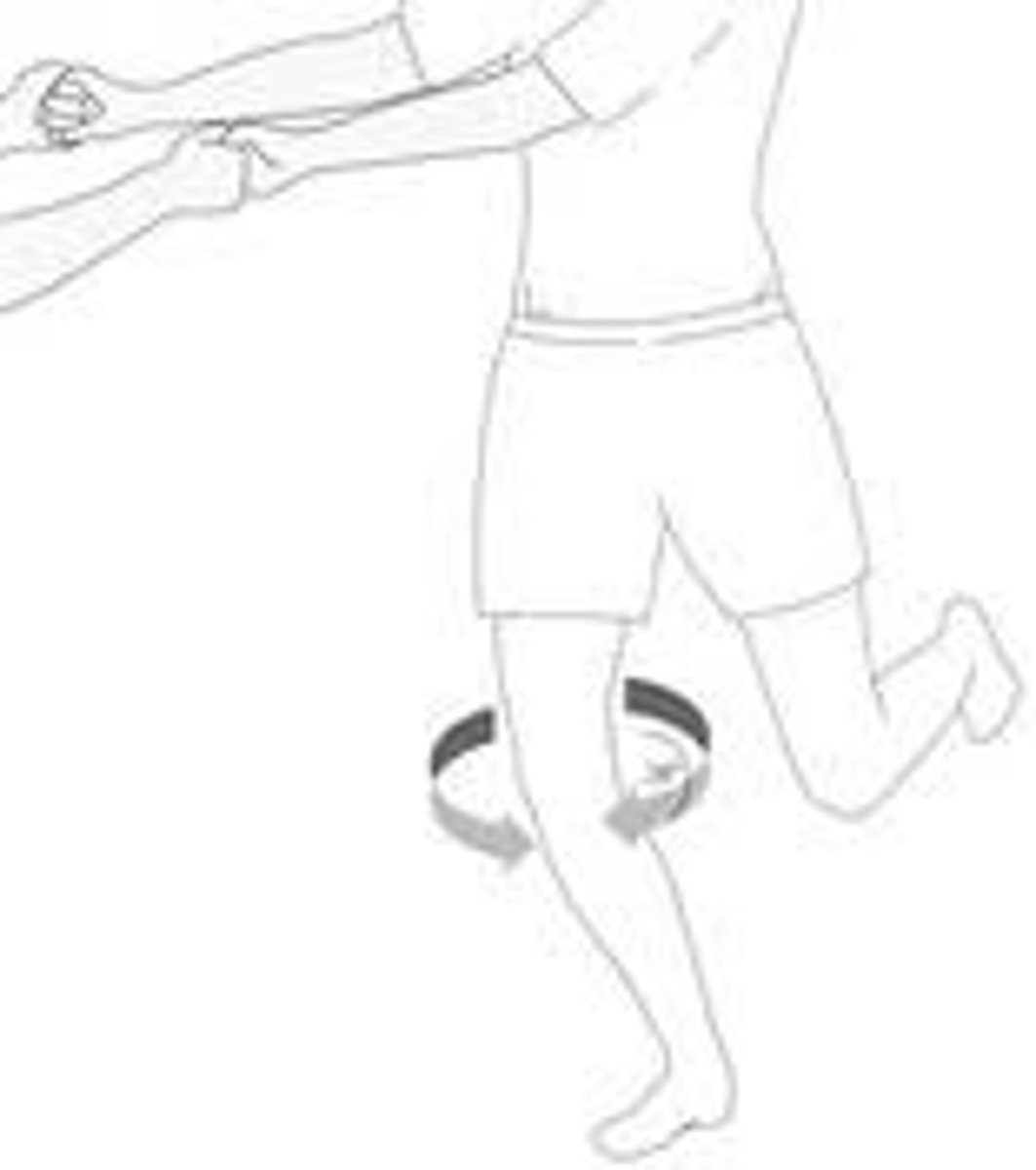 <p>Which special test is this? What does it test?</p>