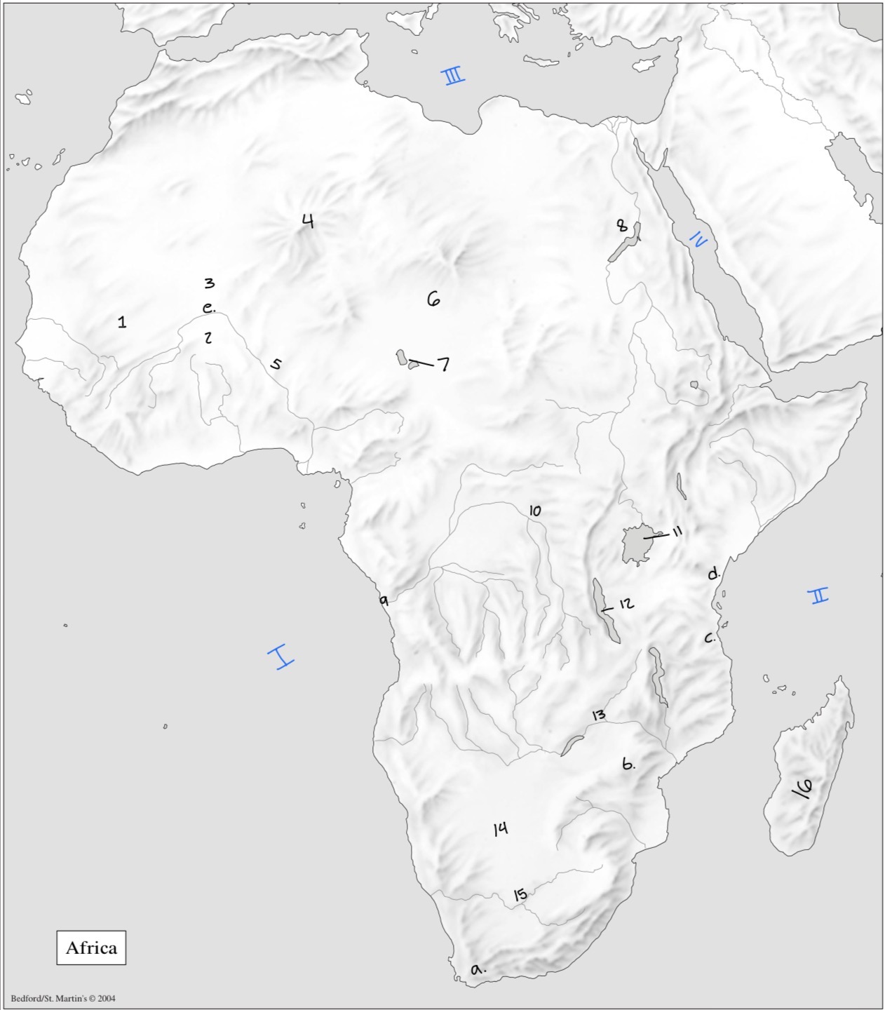 <p>Sahara Desert</p>