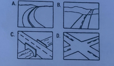 <p>Accidents occur most frequently at which of the following?</p>
