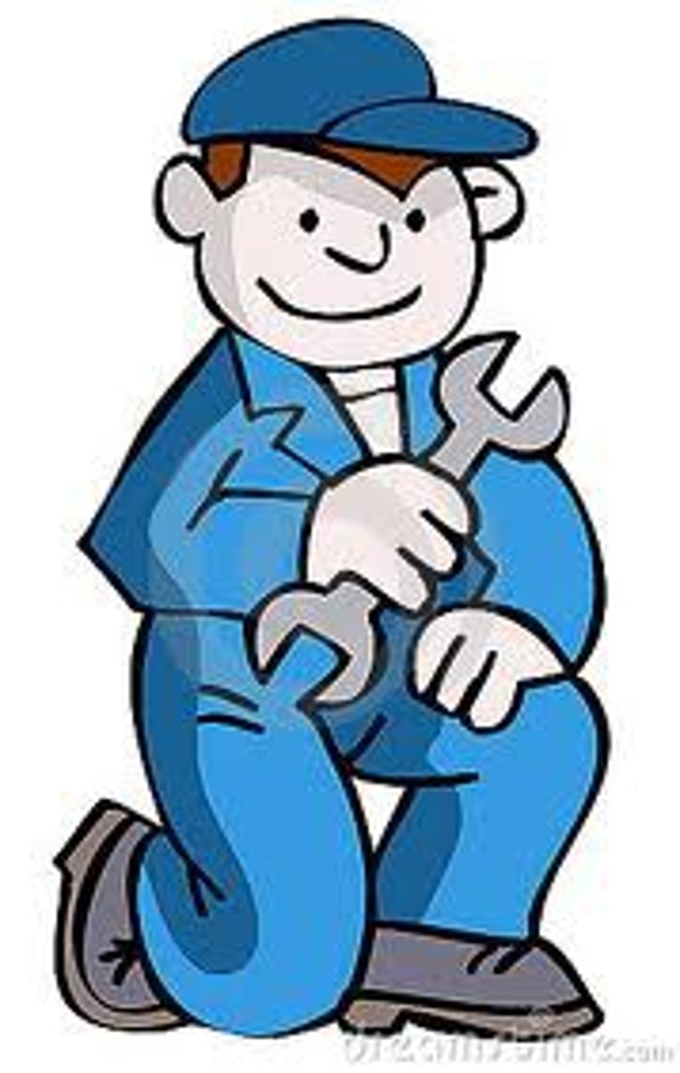 <p>mechanic</p>