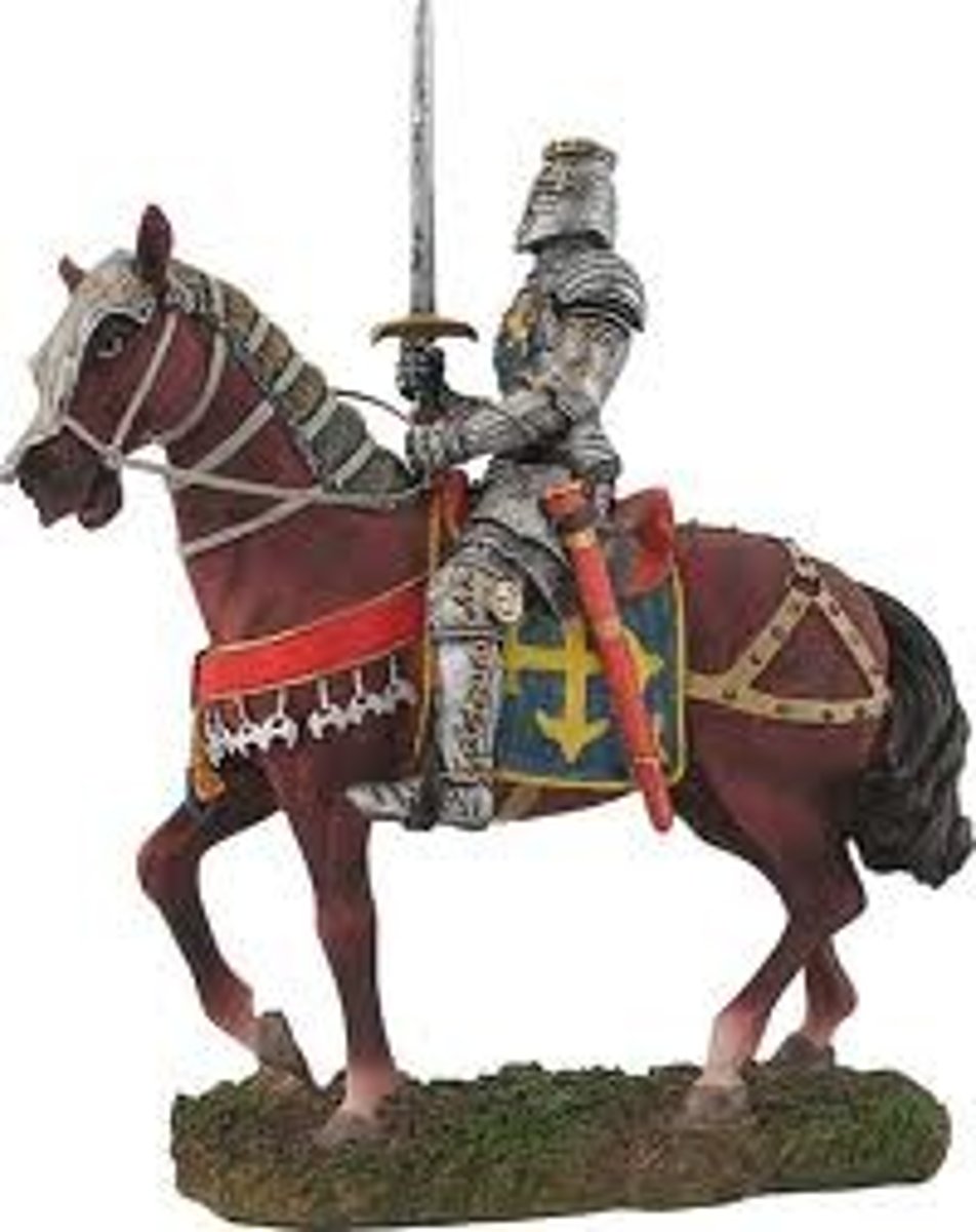 <p>knight</p>