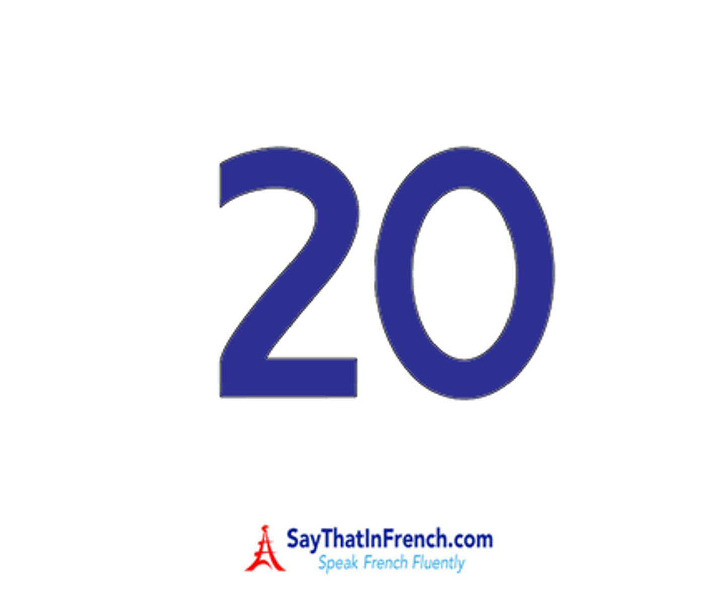 <p>Twenty</p>