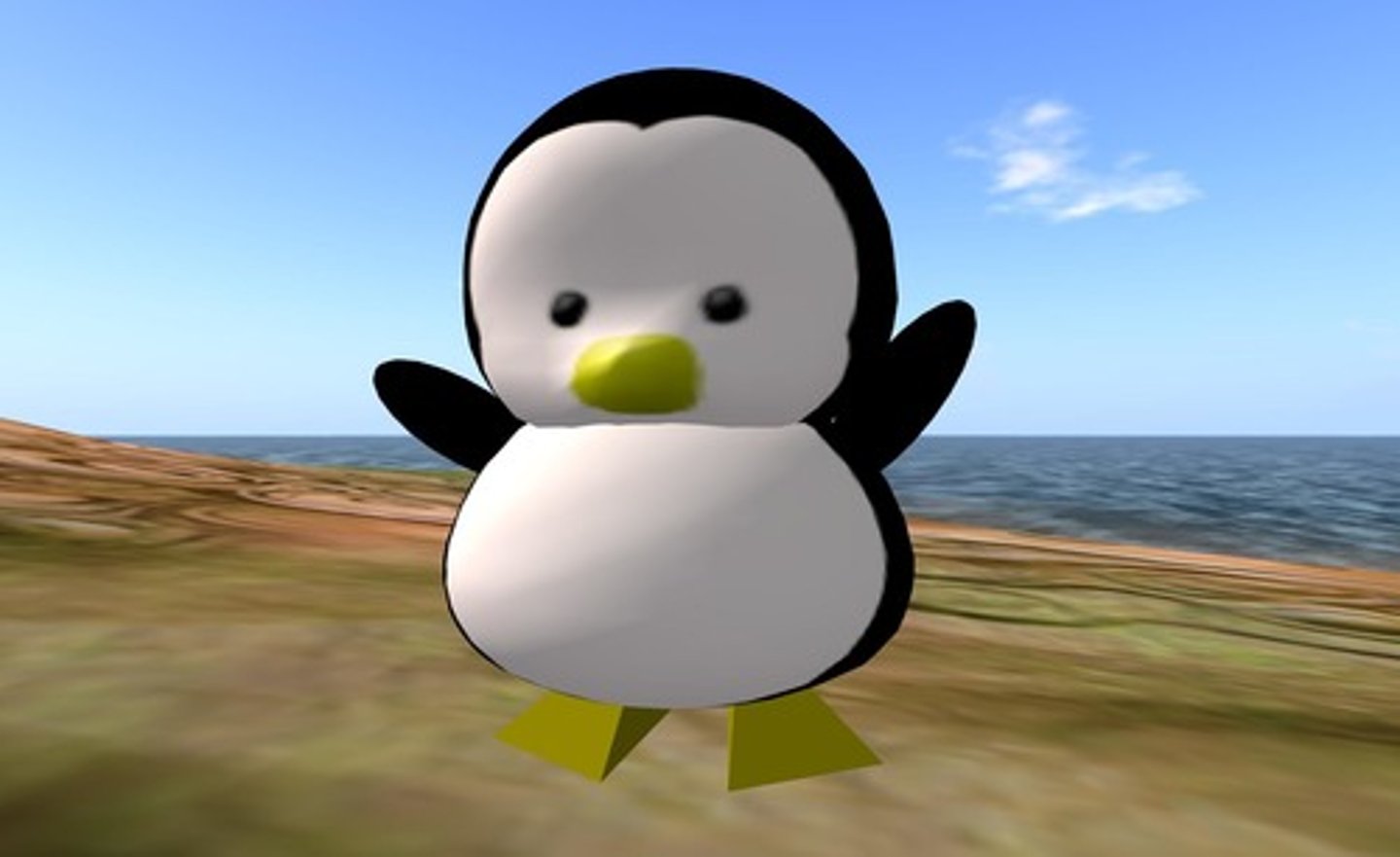 <p>Animate (adj) (v) /ˈænɪmət/</p>