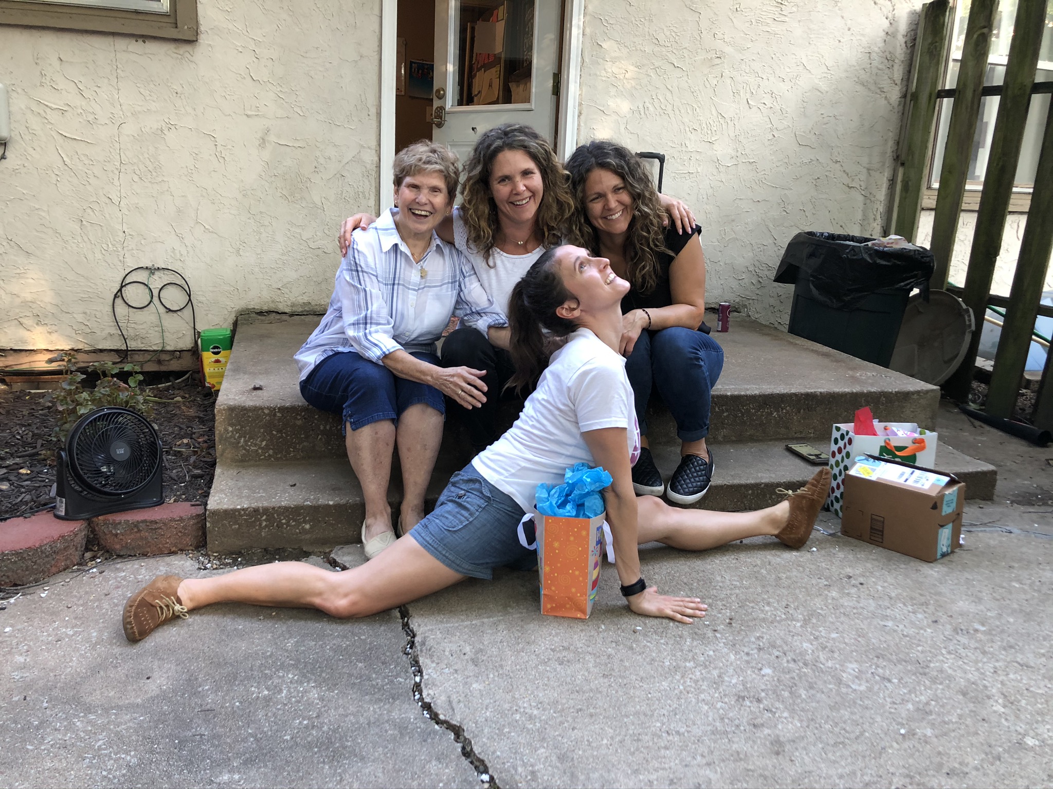 The grandmother and building blocks of the family. Had 7 kids with Greg aka Papa D. Owner of her 50 year old dance studio business (Donnas School of Performing Arts: DSPA). OG baddie. 

Fact: an incredible theater personality in her youth, up until her first pregnancy