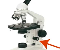 <p>what apart of the microscope is this</p>