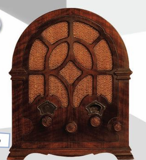 <p>radio</p>