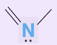 <p>Is the following lone pair involved in resonance? Can it accept hydrogen bonds?</p>