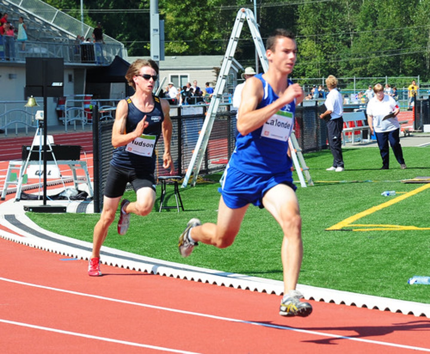 <p>Track and field</p>