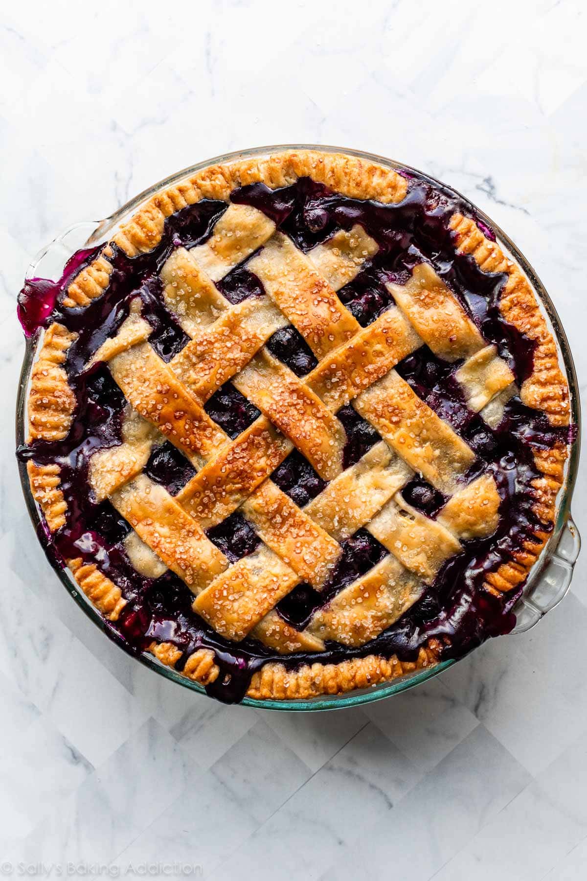 <p>A pie because you can separate it In multiple different ways </p>