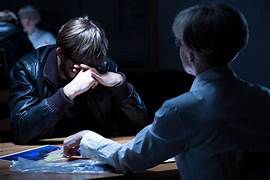 <p>Interrogate</p>