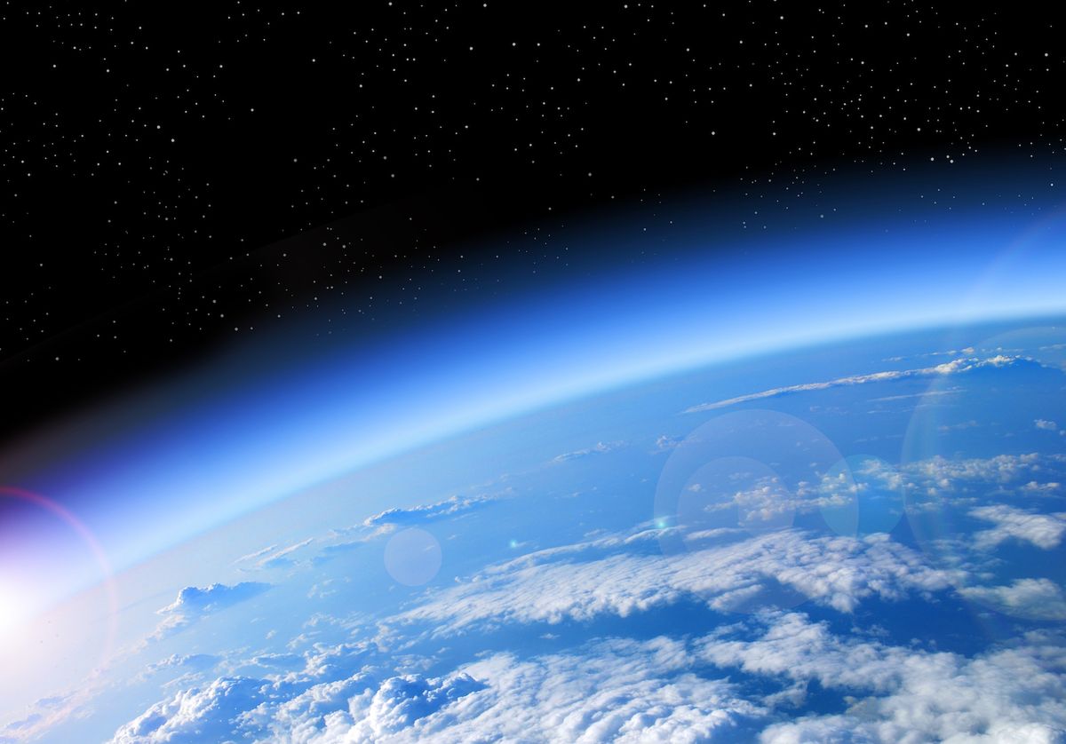 <p>The study of the Atmosphere &amp; Atmosphere Processes</p>