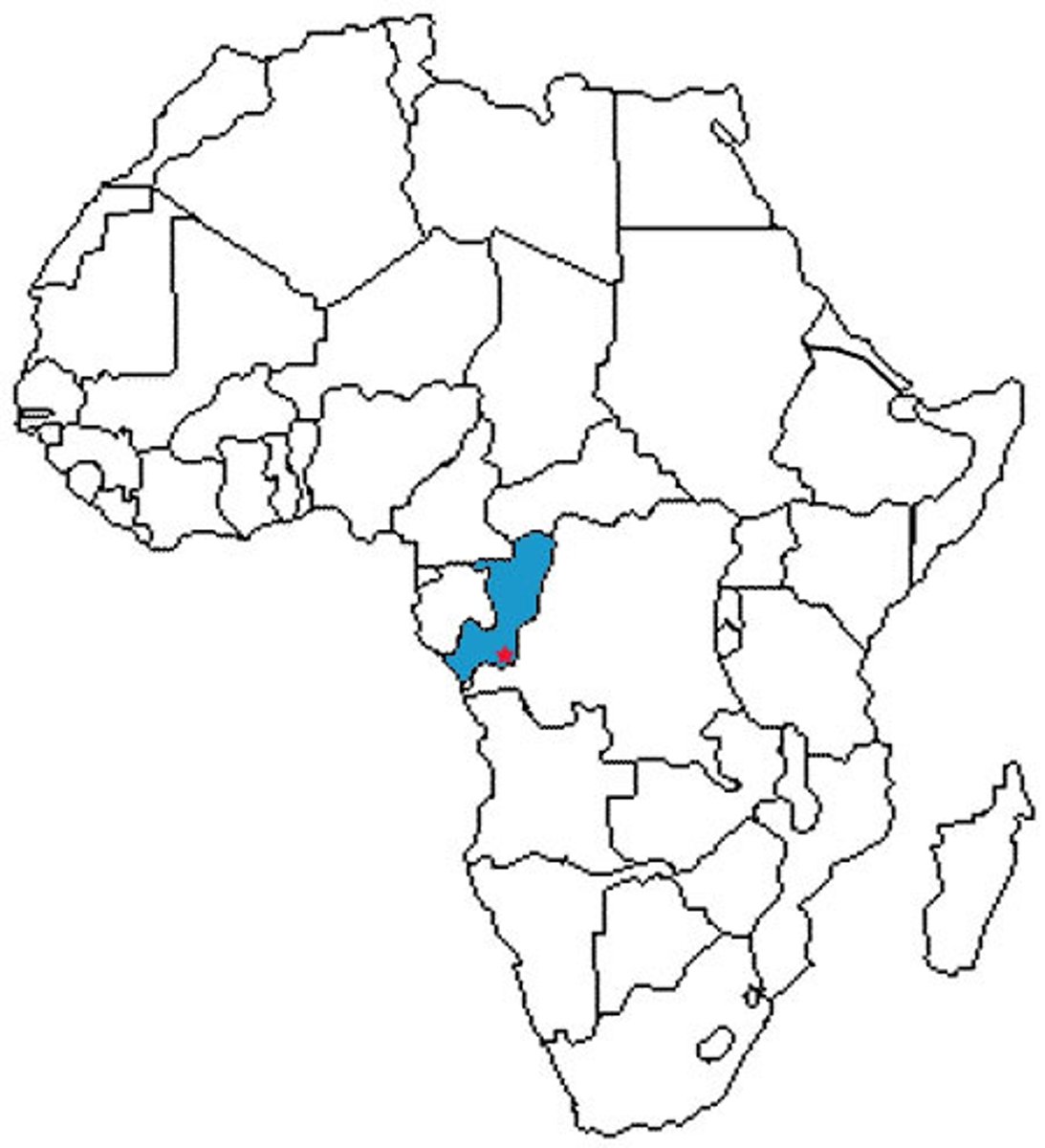 <p>Brazzaville</p>