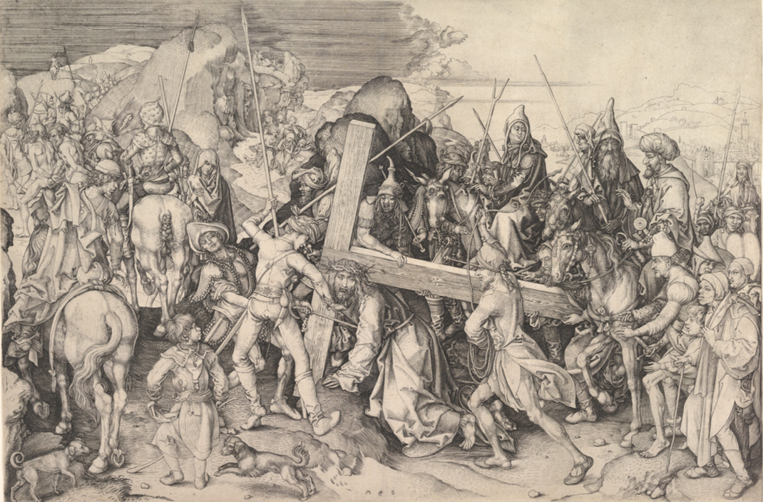 <p>Who is the <strong>artist</strong> of this piece?</p>