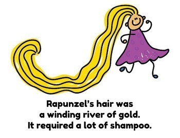 <p>a figure of speech that makes a direct comparison between two unlike things by stating one is the other, often used to illustrate a point or create imagery. Ex. "Time is a thief." </p>