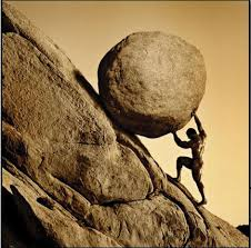 <p><span>something that is very difficult to do and needs a lot of </span>effort<span> and </span>determination</p><ul><li><p><span><em>Rehabilitation will be _.</em></span></p></li><li><p><span><em> Unless you have a goal your learning will be _.</em></span></p></li></ul><p></p>
