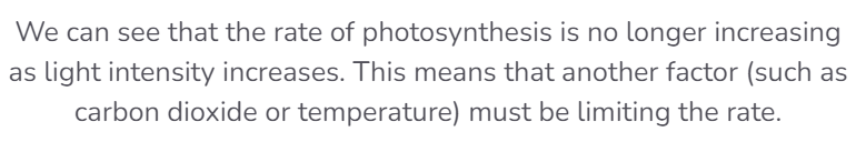 <p>Temperature, CO2 concentration</p>