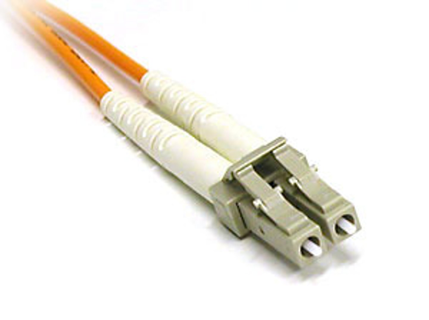 <p>Fiber-optic cable connector that corresponds to the mini form-factor standard.</p>