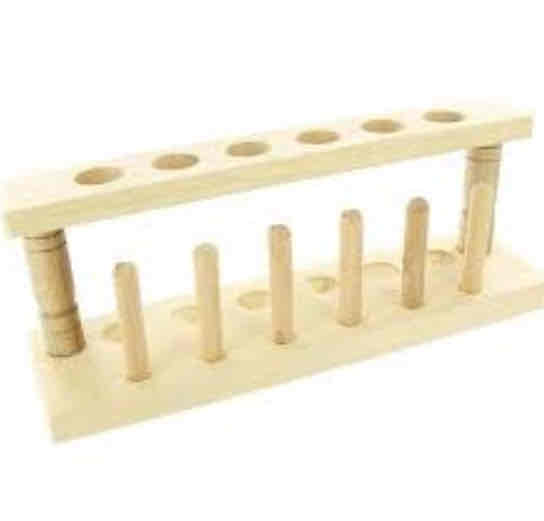 <p>Test Tube Rack</p>