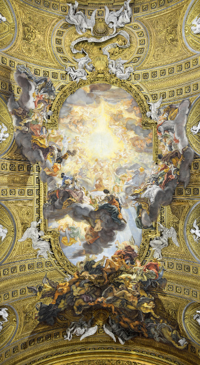 <p>Triumph in the Name of Jesus (use &amp; facts)</p>