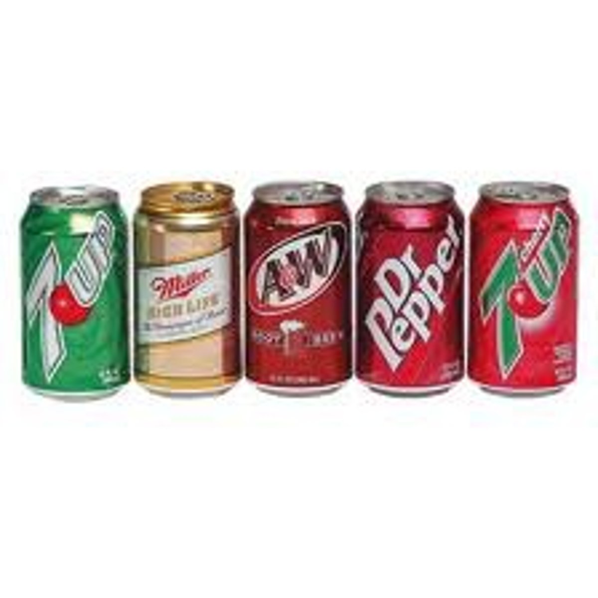 <p>Soda</p>