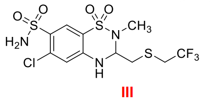 <p>What is the chemical class of this drug? </p>
