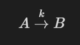 <p>What is the rate of change of B in this system?</p>