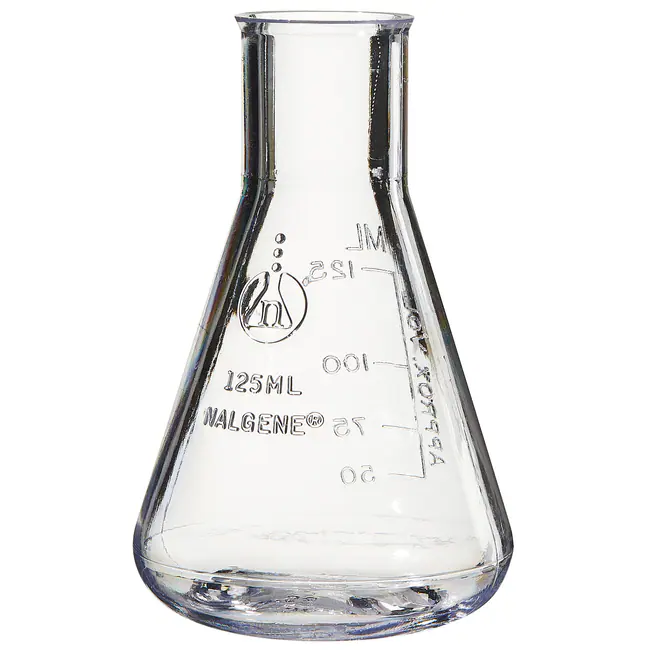 <p>Erlenmeyer Flask</p>