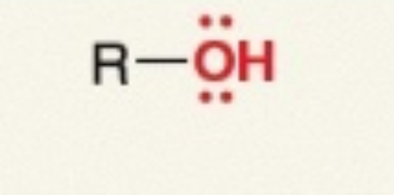 <p><span>R–OH</span></p>