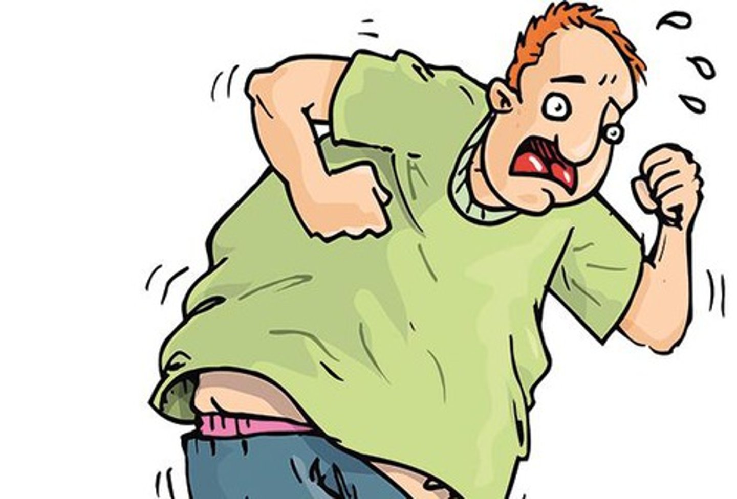 <p>не в форме</p>