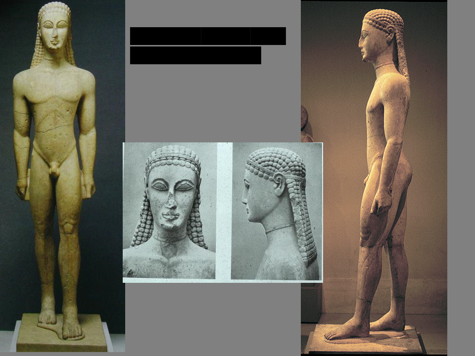 New York *Kouros*